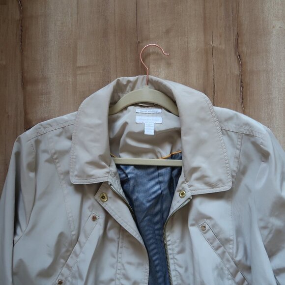 Charter Club Water Resistant Jacket - Picture 9 of 15